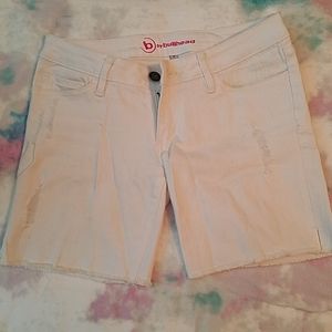 Jean bermudas